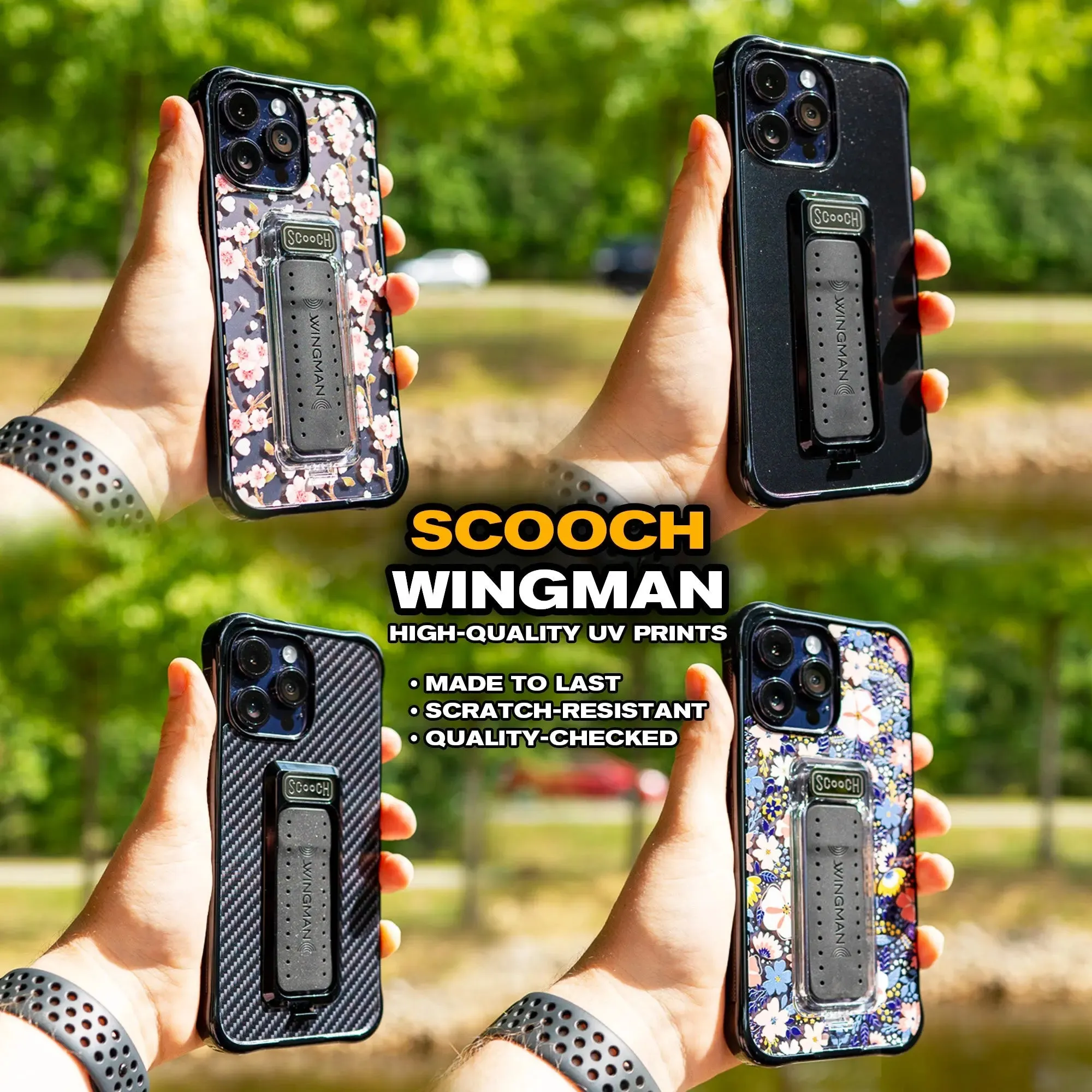 Wingman for iPhone 15 Pro Max