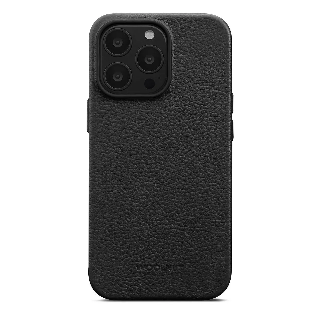 Woolnut Leather Case for iPhone 13 Series