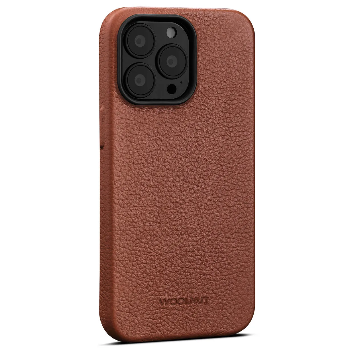 Woolnut Leather Case for iPhone 13 Series