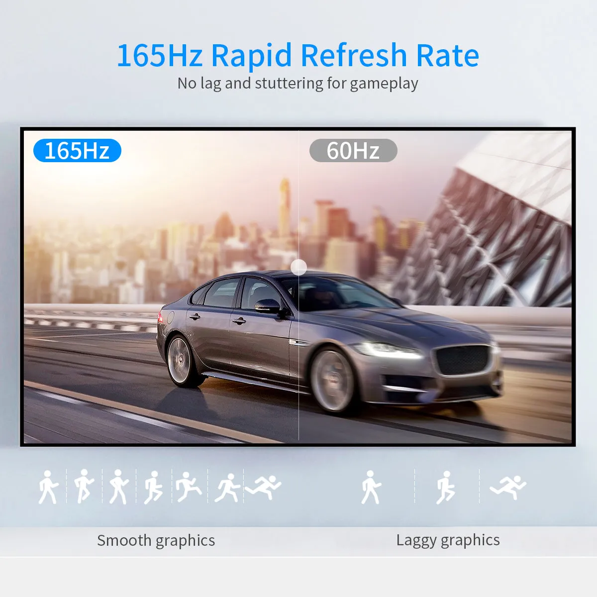 XDD01 CHOETECH 8K DisplayPort Cable, Displayport to Displayport Cable 6.6ft/2M with 8K 60Hz Resolution