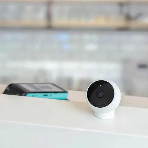 Xiaomi Mi Home Security Camera 1080p (Magnetic Mount)