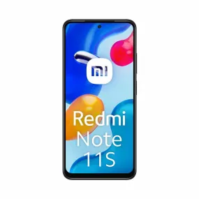 Xiaomi Redmi Note 11S 5G 4GB/ 64GB Midnight Black