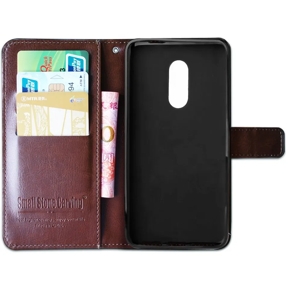 Xiaomi Redmi Note 4X Case Cover For Redmi Note 4 Global Version Flip Case Leather Back Cover For Redmi Note 4X Pro Note 4 Prime