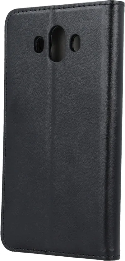 Xiaomi Redmi Note 8 Wallet Flip Case - Black