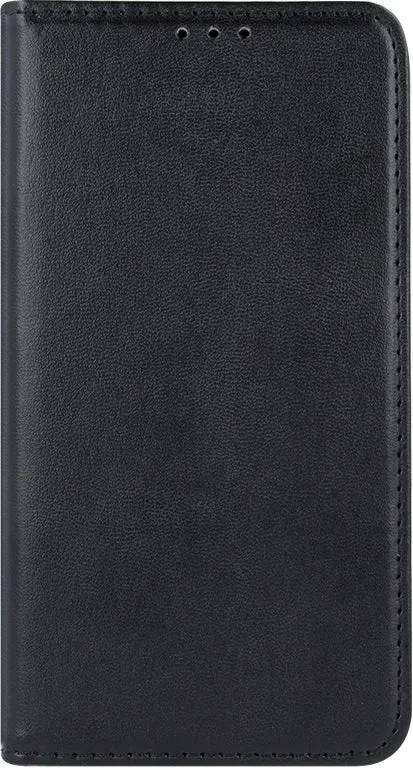 Xiaomi Redmi Note 8 Wallet Flip Case - Black