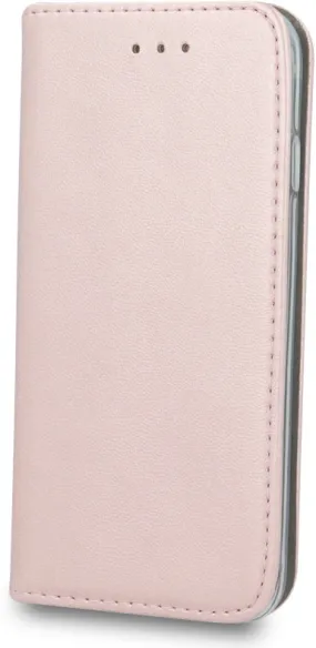 Xiaomi Redmi Note 8 Wallet Flip Case - Rose Gold/Pink