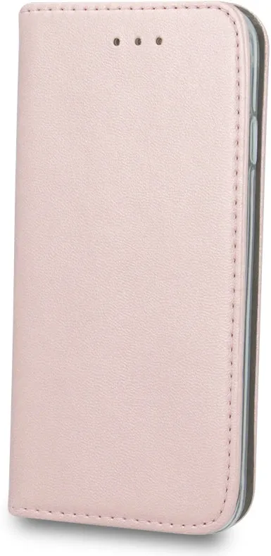 Xiaomi Redmi Note 8T Wallet Case - Rose Gold/Pink