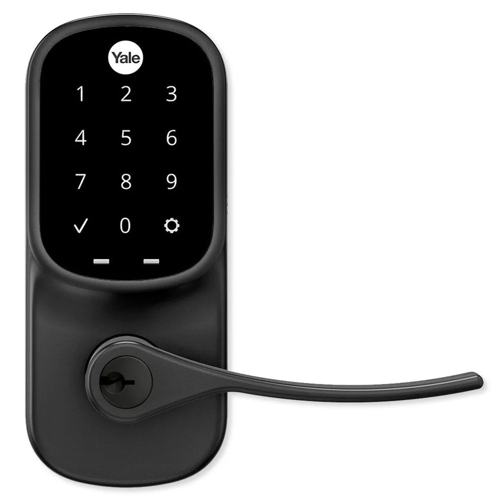 Yale Wi-Fi Assure Touchscreen Keypad Lever Lock