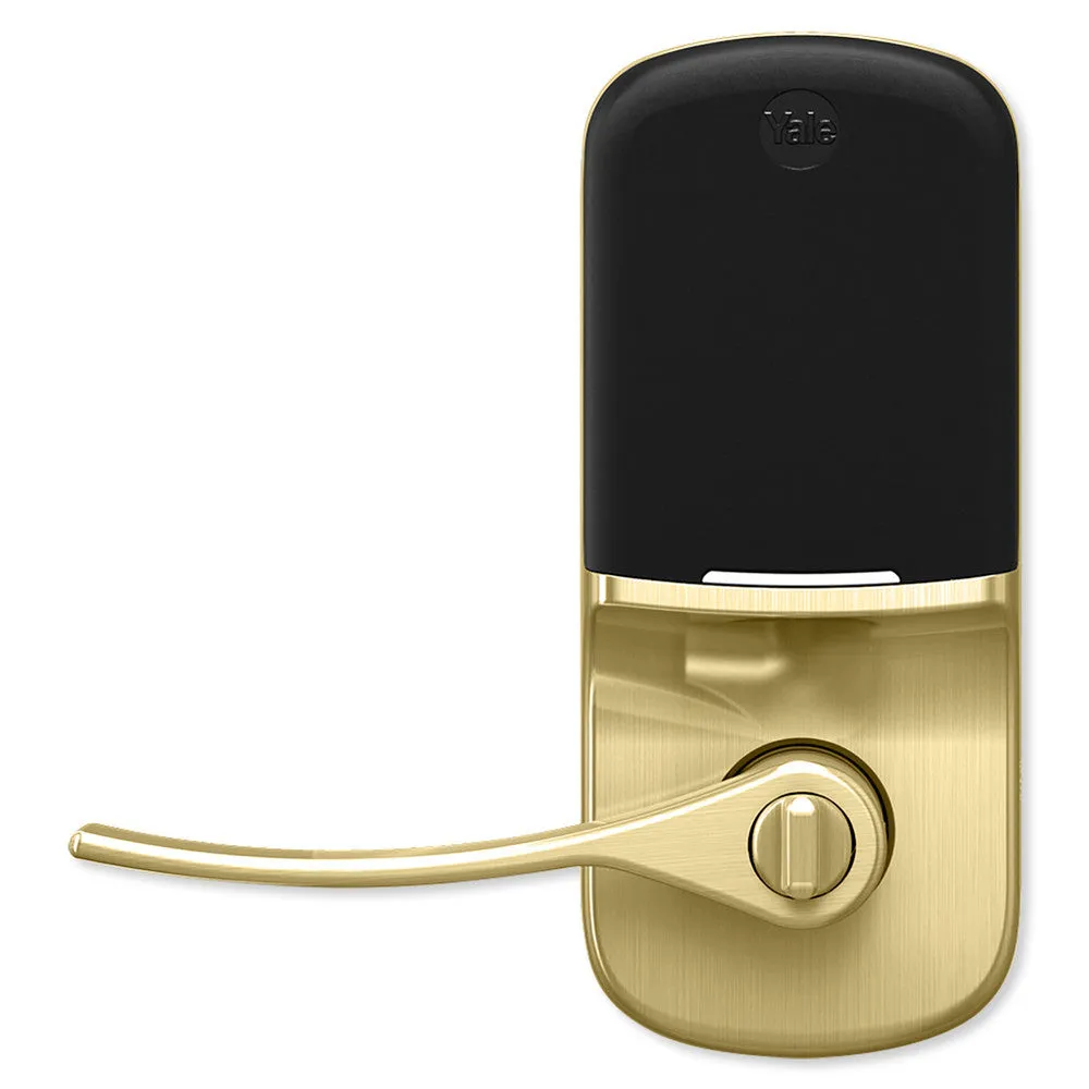 Yale Wi-Fi Assure Touchscreen Keypad Lever Lock