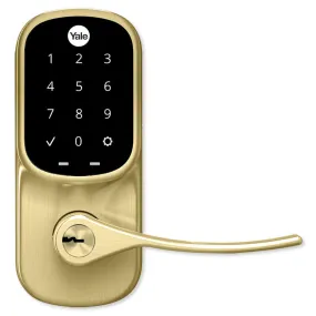 Yale Wi-Fi Assure Touchscreen Keypad Lever Lock