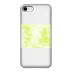 Yellow Cloud Fully Printed Tough Phone Case