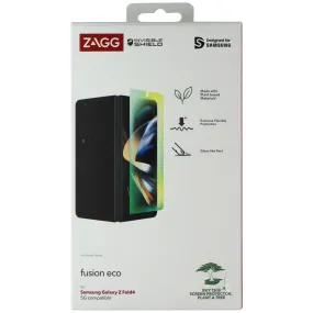 ZAGG InvisibleShield Fusion Eco Screen Protector for Samsung Galaxy Z Fold4 (5G)