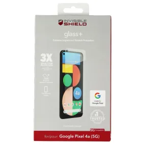 ZAGG InvisibleShield (Glass ) Protector for Google Pixel 4a (5G) - Clear