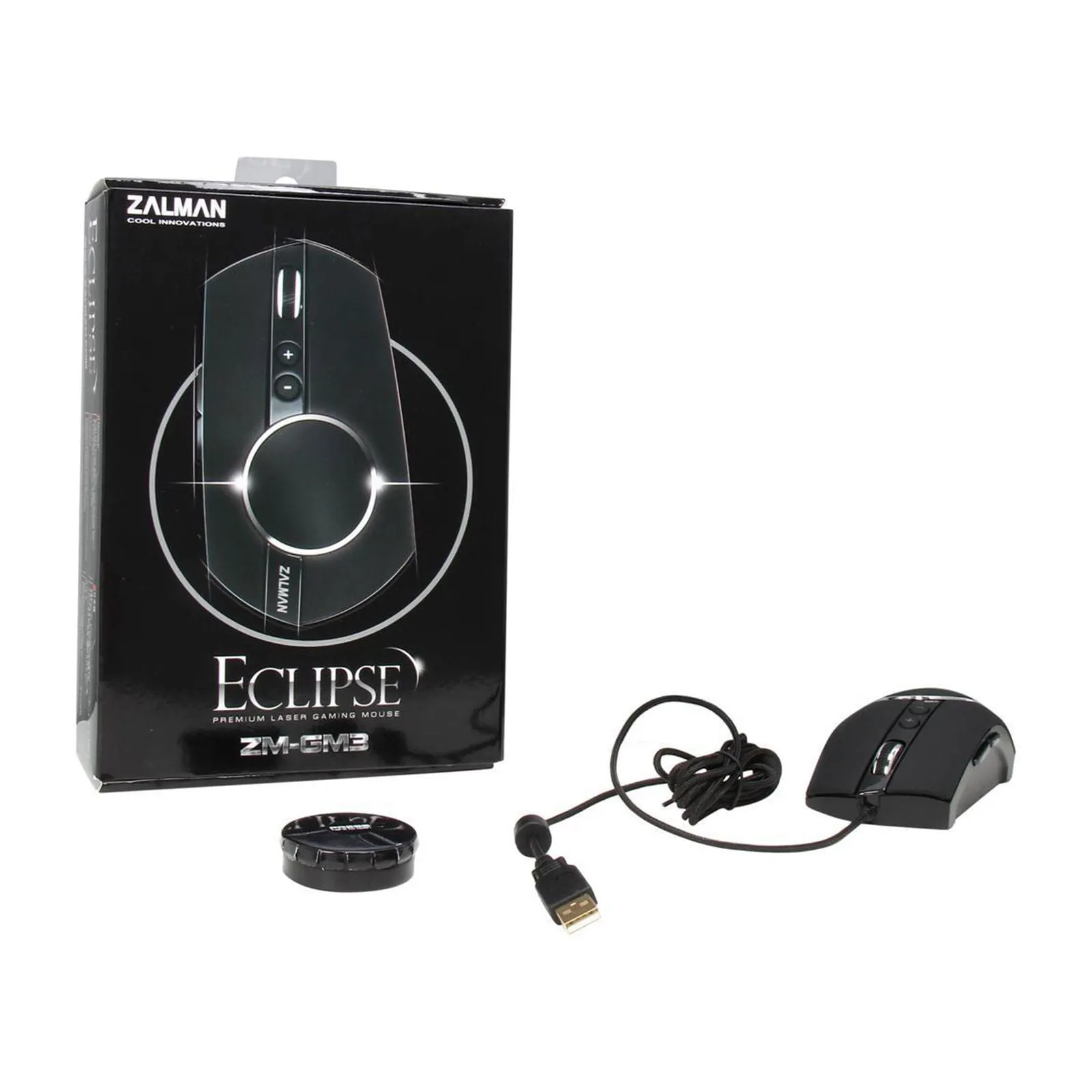 Zalman GM3 Avago Gaming Sensor Mouse