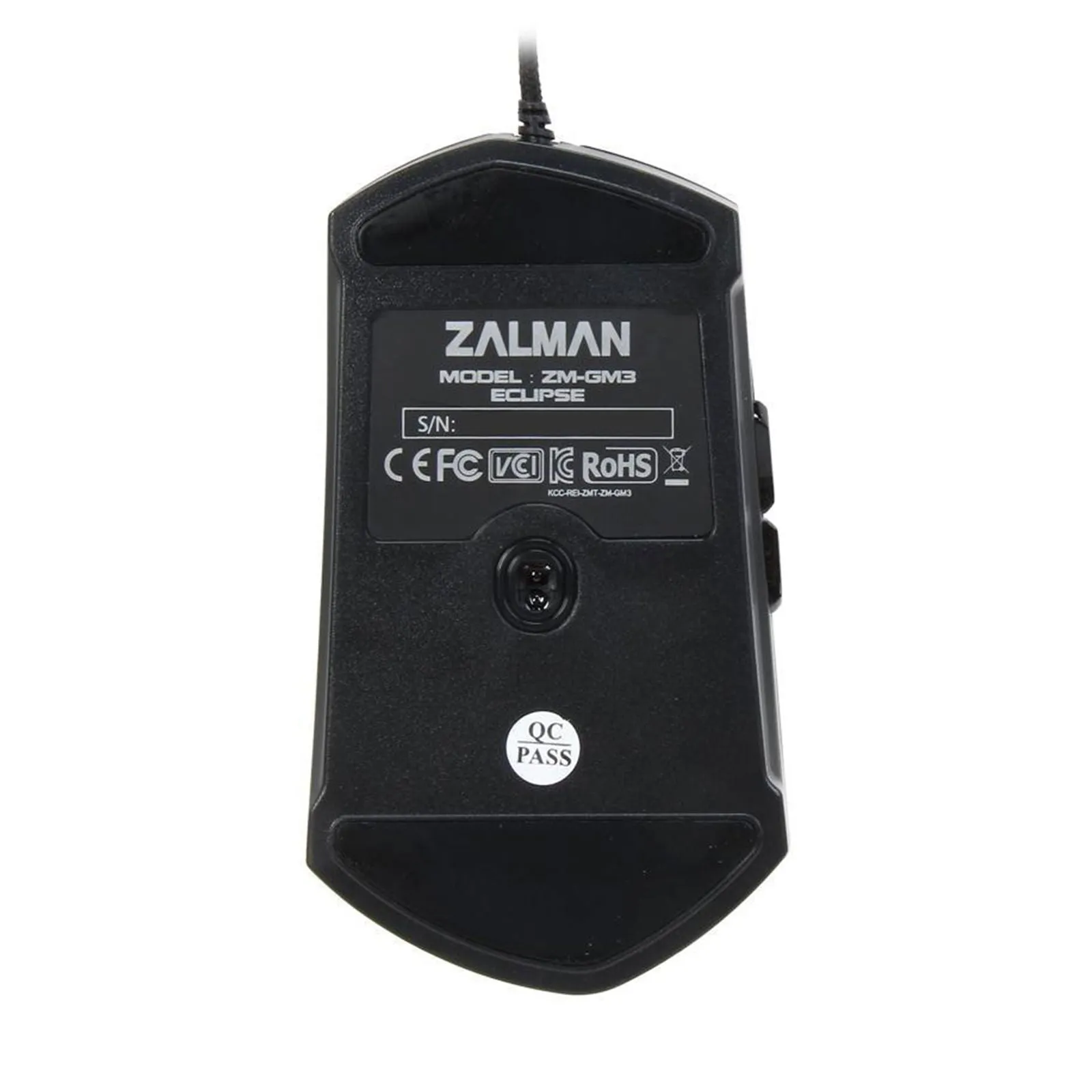 Zalman GM3 Avago Gaming Sensor Mouse