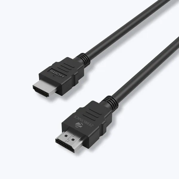 Zebronics ZEB HAA3020C (3 Meter) HDMI Cable