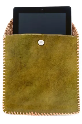 Zigani Leather Tablet Case