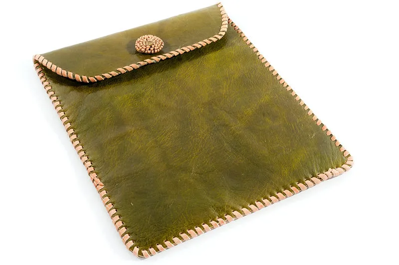 Zigani Leather Tablet Case